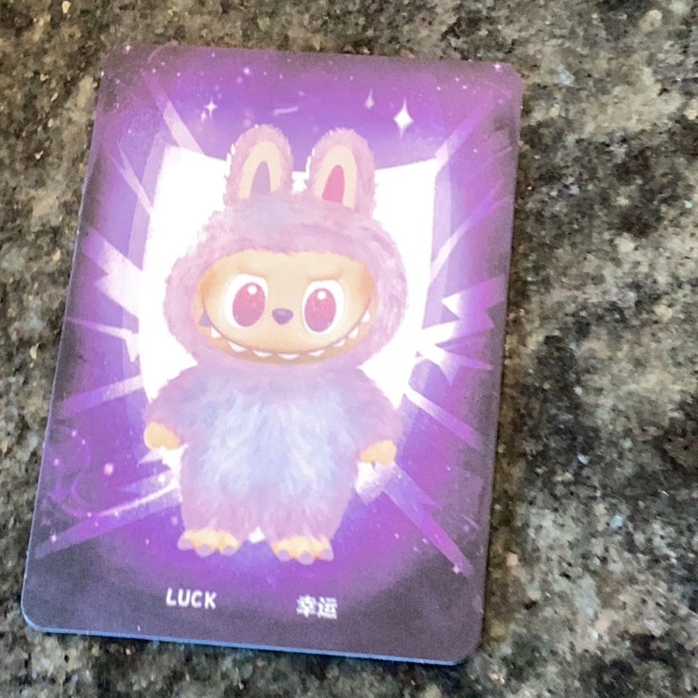 Big Energy Luck Labubu - Picture 7 of 7